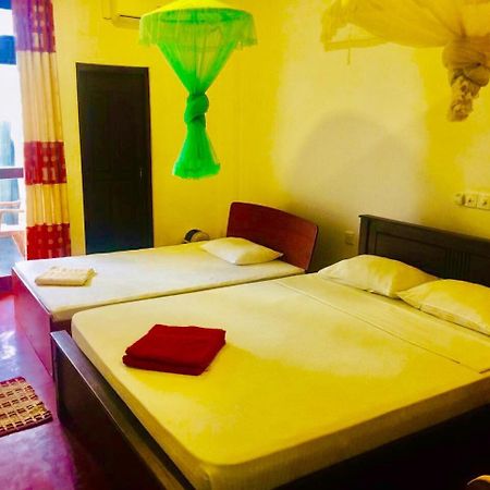 Sanovin Hotel Mirissa Exteriér fotografie