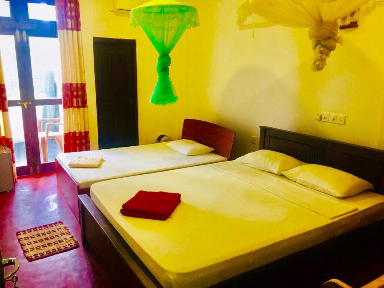 Sanovin Hotel Mirissa Exteriér fotografie