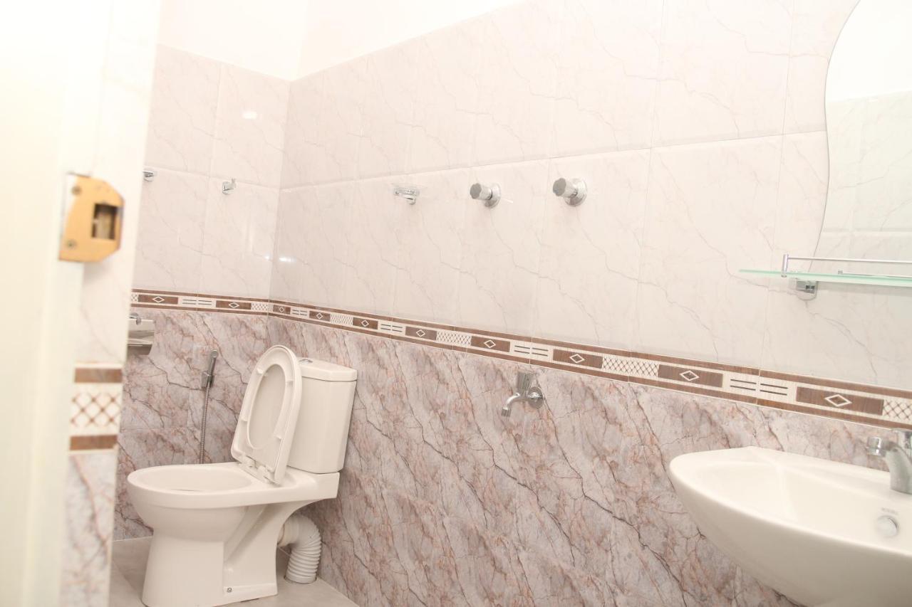 Sanovin Hotel Mirissa Pokoj fotografie